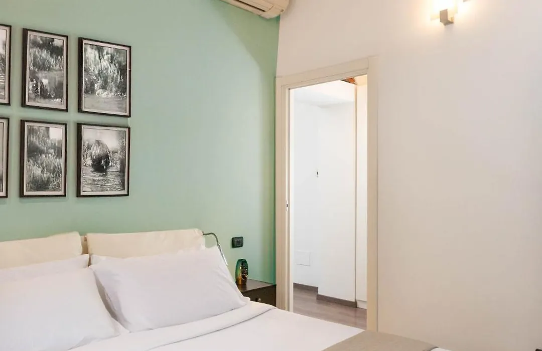 Conchetta Dream Exclusive Apartment - Navigli District - City Center-1