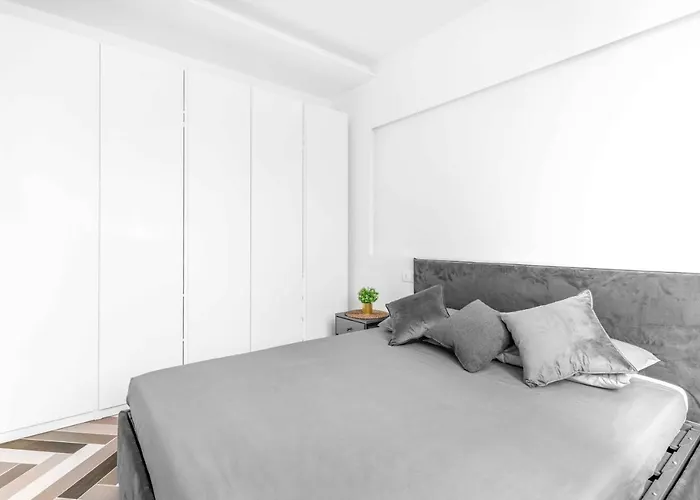 AC61 Lambrate-Loreto APPARTAMENTO MODERNO CENTRALE