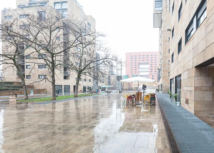 Bicocca Terrace Two Bedroom Apartment - Top Collection