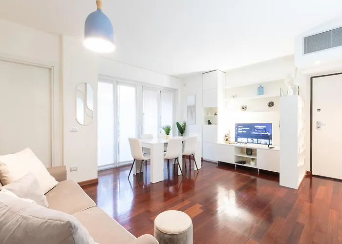 Bicocca Terrace Two Bedroom Apartment - Top Collection